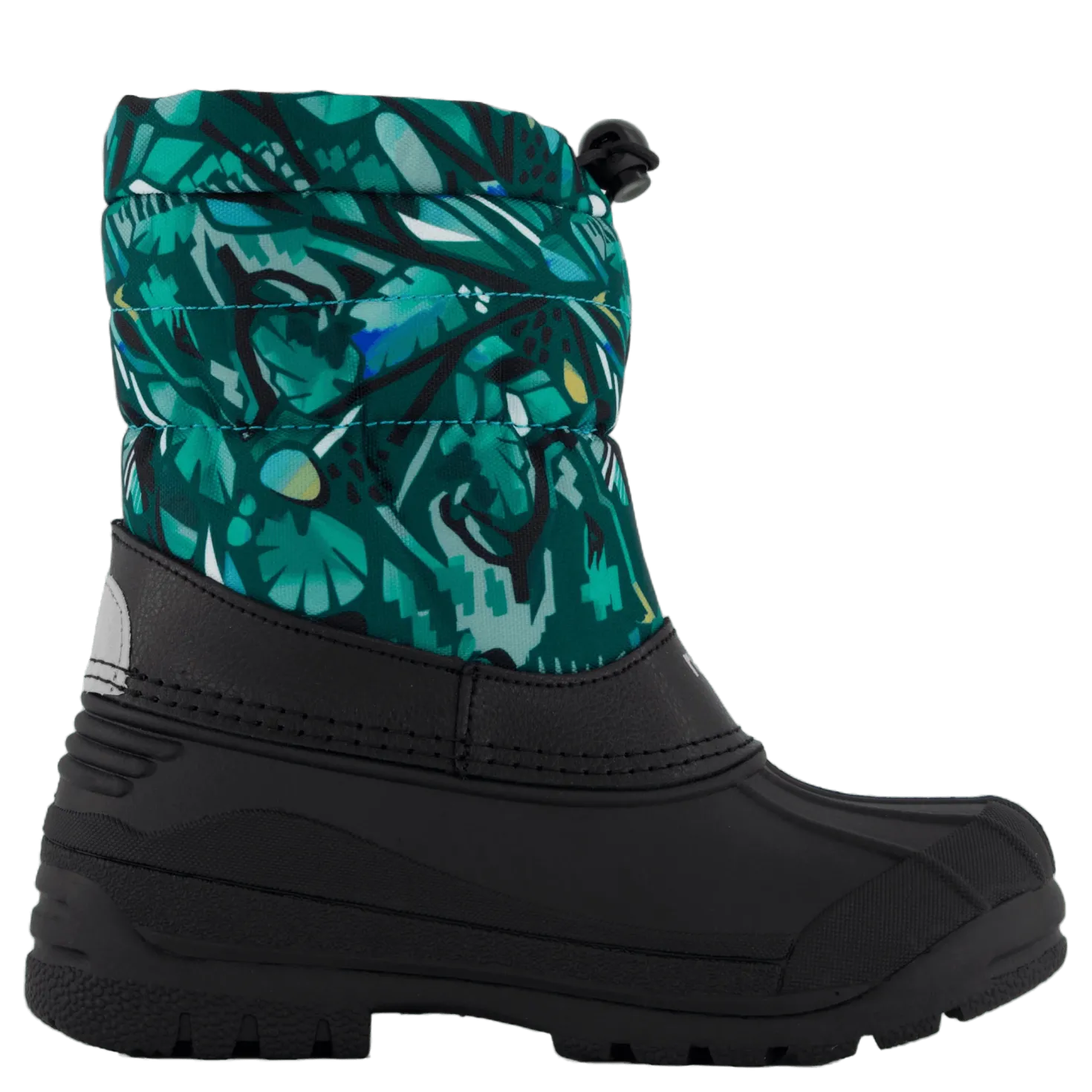 Winter boots Nefar Deeper Green