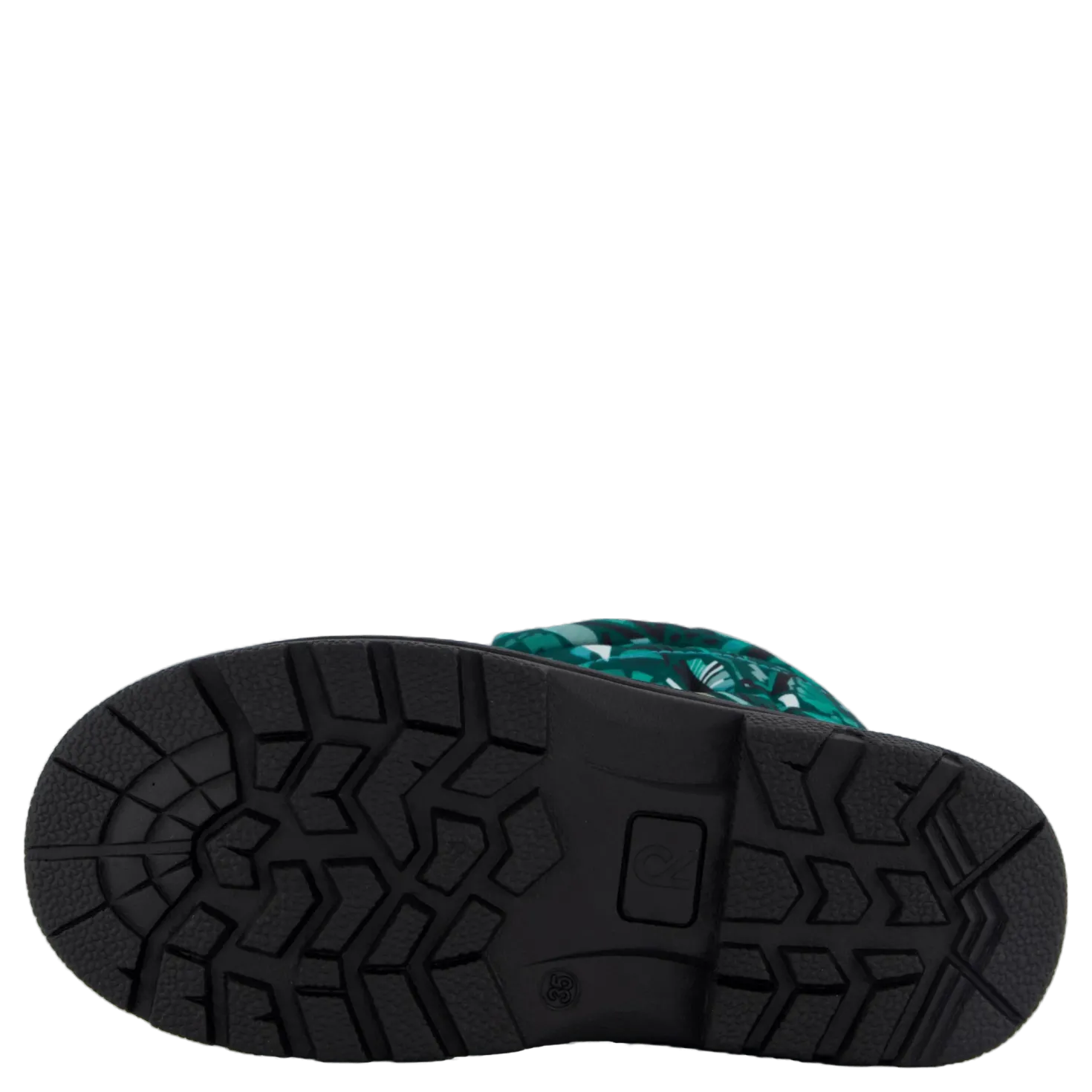 Winter boots Nefar Deeper Green