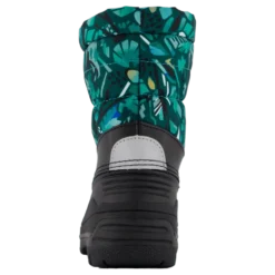 Winter boots Nefar Deeper Green