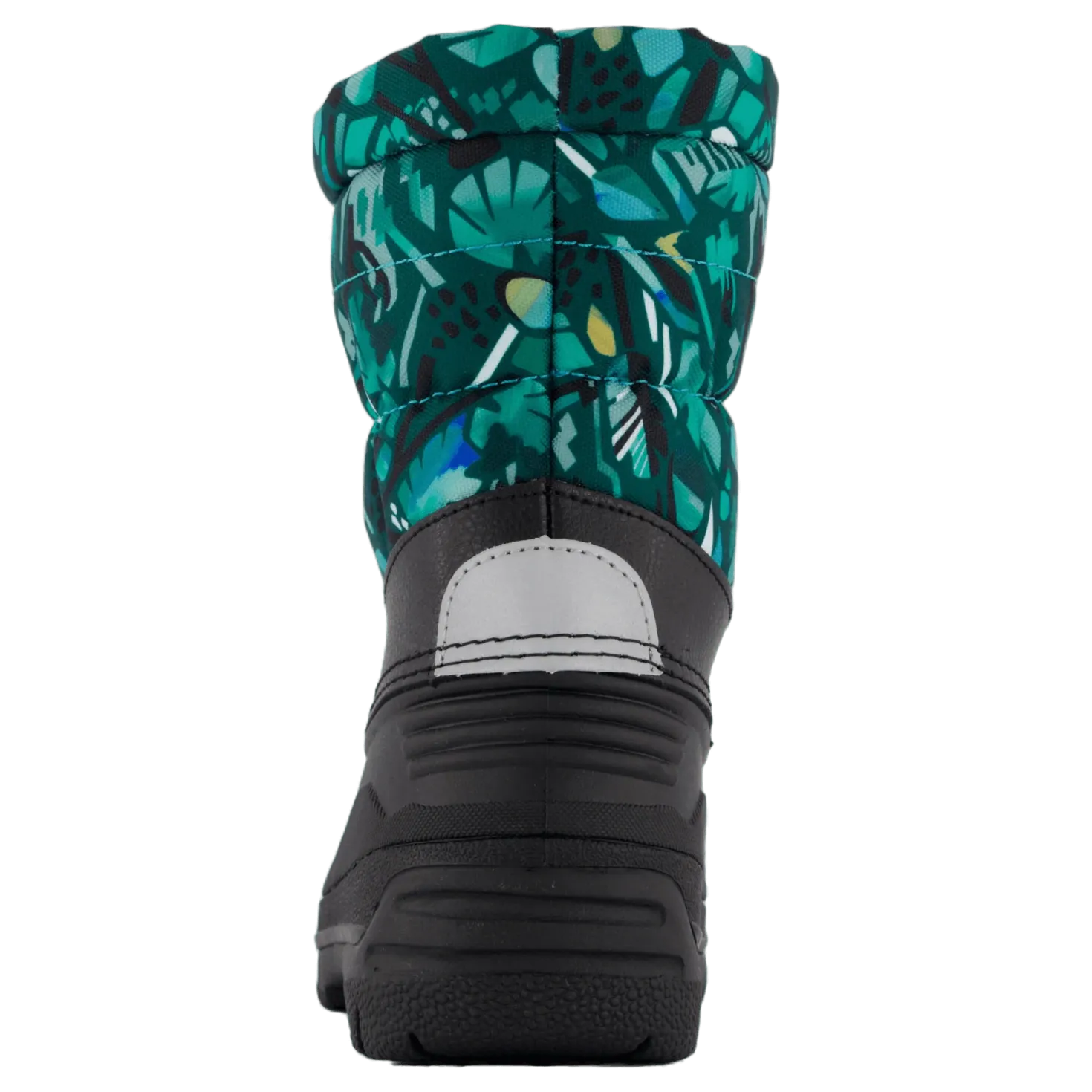 Winter boots Nefar Deeper Green