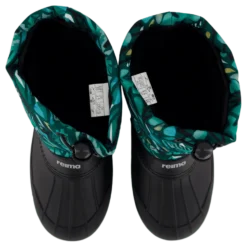 Winter boots Nefar Deeper Green