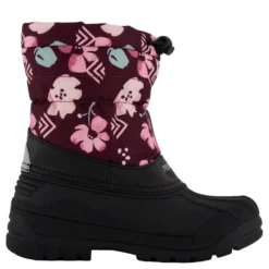 Winter boots Nefar Deep purple