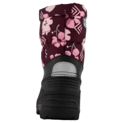 Winter boots Nefar Deep purple