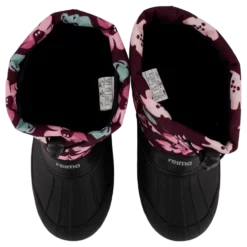 Winter boots Nefar Deep purple