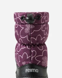 Winter Boots, Nefar Deep Purple