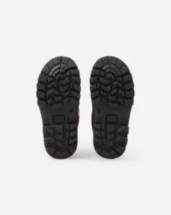 Winter Boots, Nefar Deep Purple