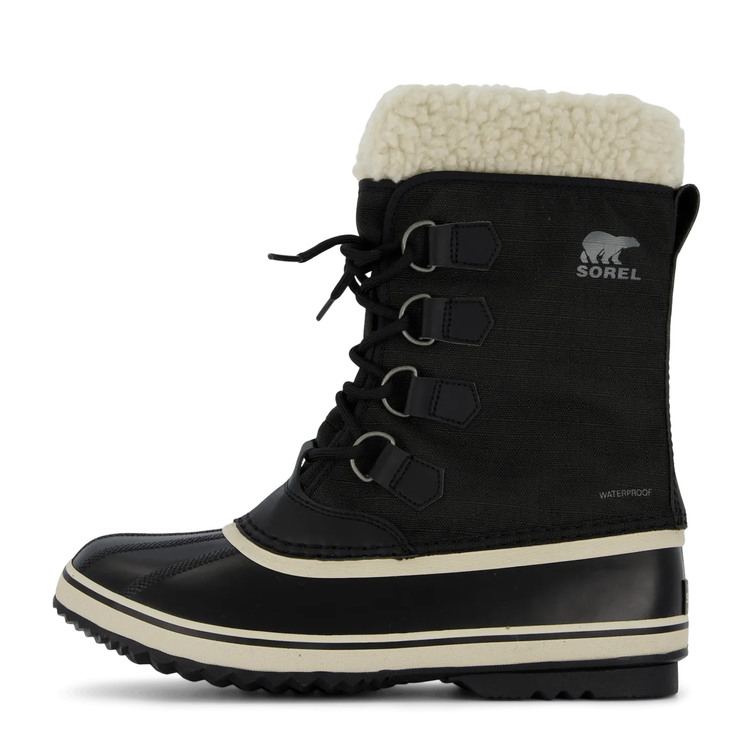 Winter Carnival Black Stone