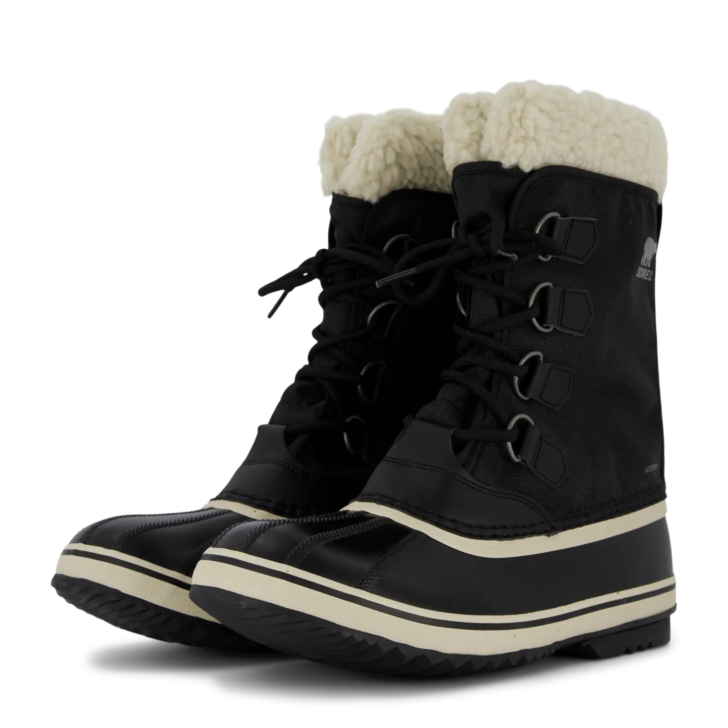 Winter Carnival Black Stone