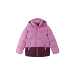 Winter jacket Teisko Mauve Pink