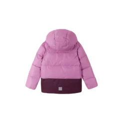 Winter jacket Teisko Mauve Pink