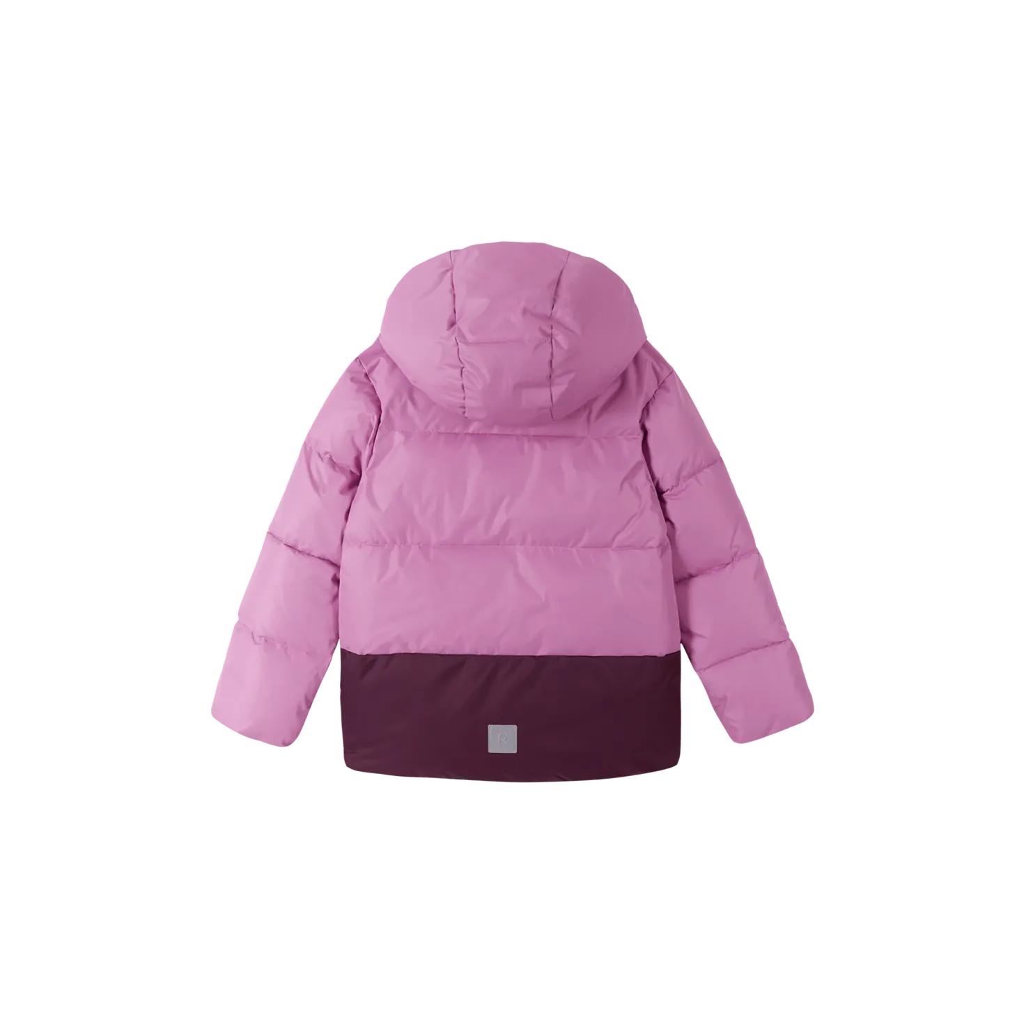Winter jacket Teisko Mauve Pink