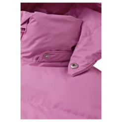 Winter jacket Teisko Mauve Pink