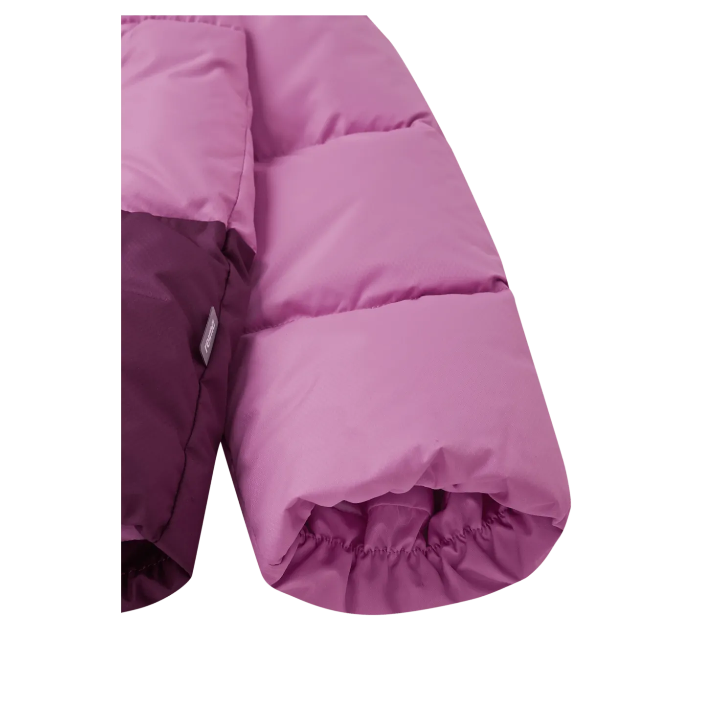 Winter jacket Teisko Mauve Pink