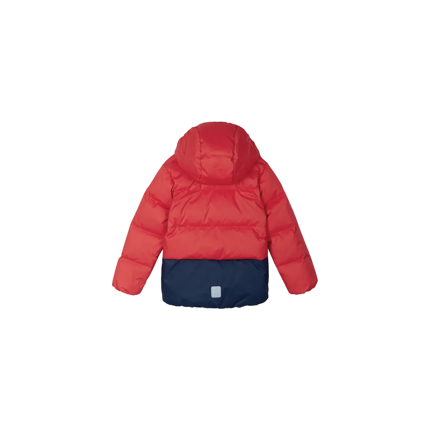 Winter jacket Teisko Tomato red