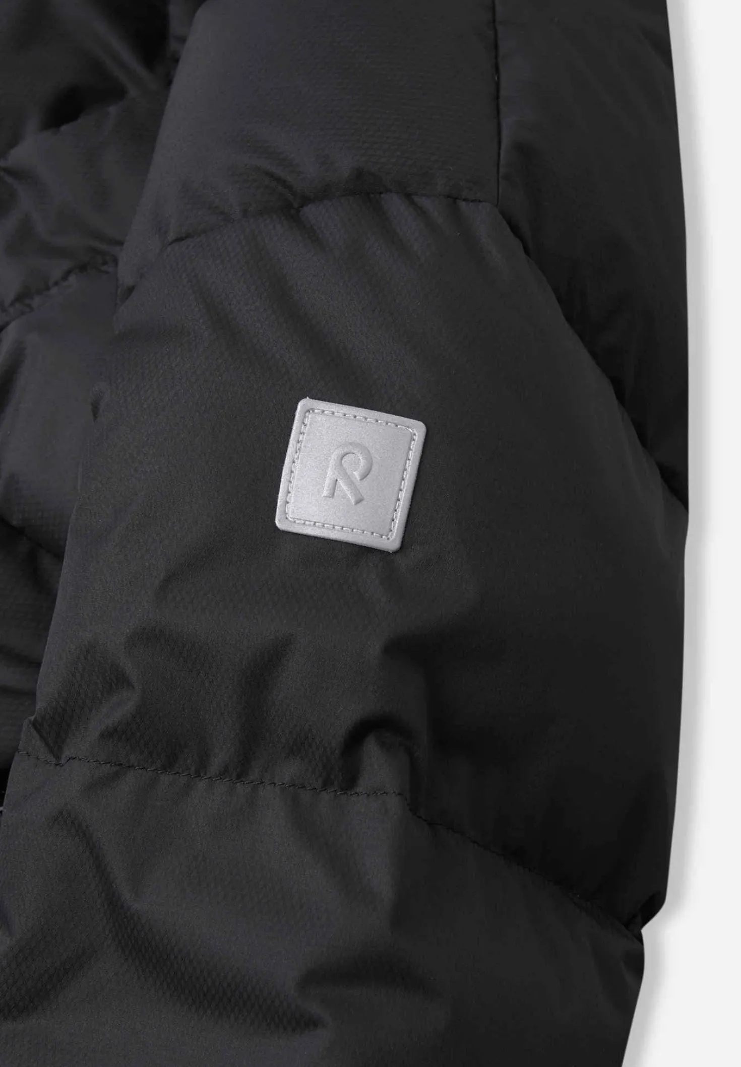 Winter Jacket, Vaanila Black