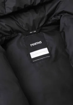 Winter Jacket, Vaanila Black