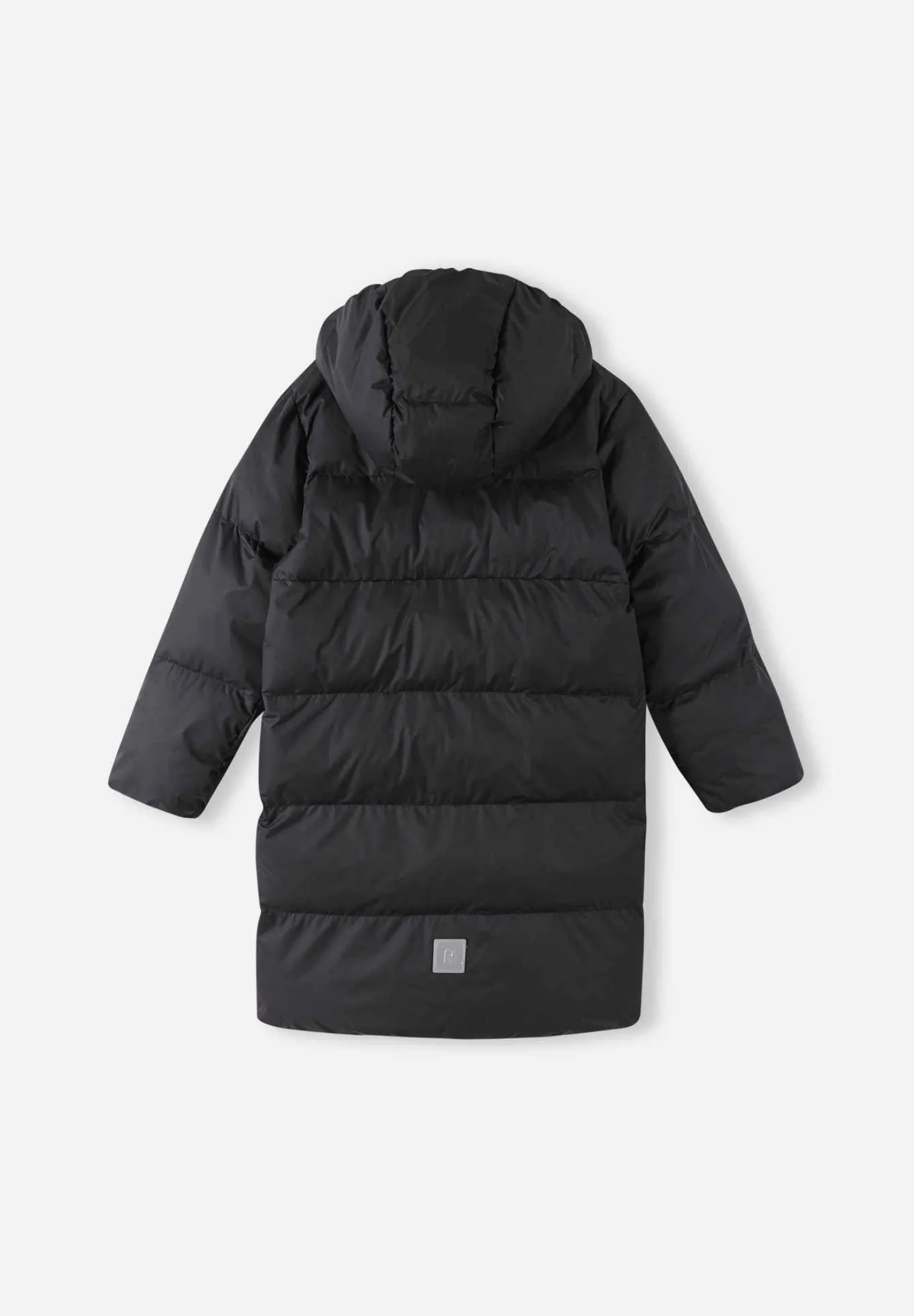 Winter Jacket, Vaanila Black