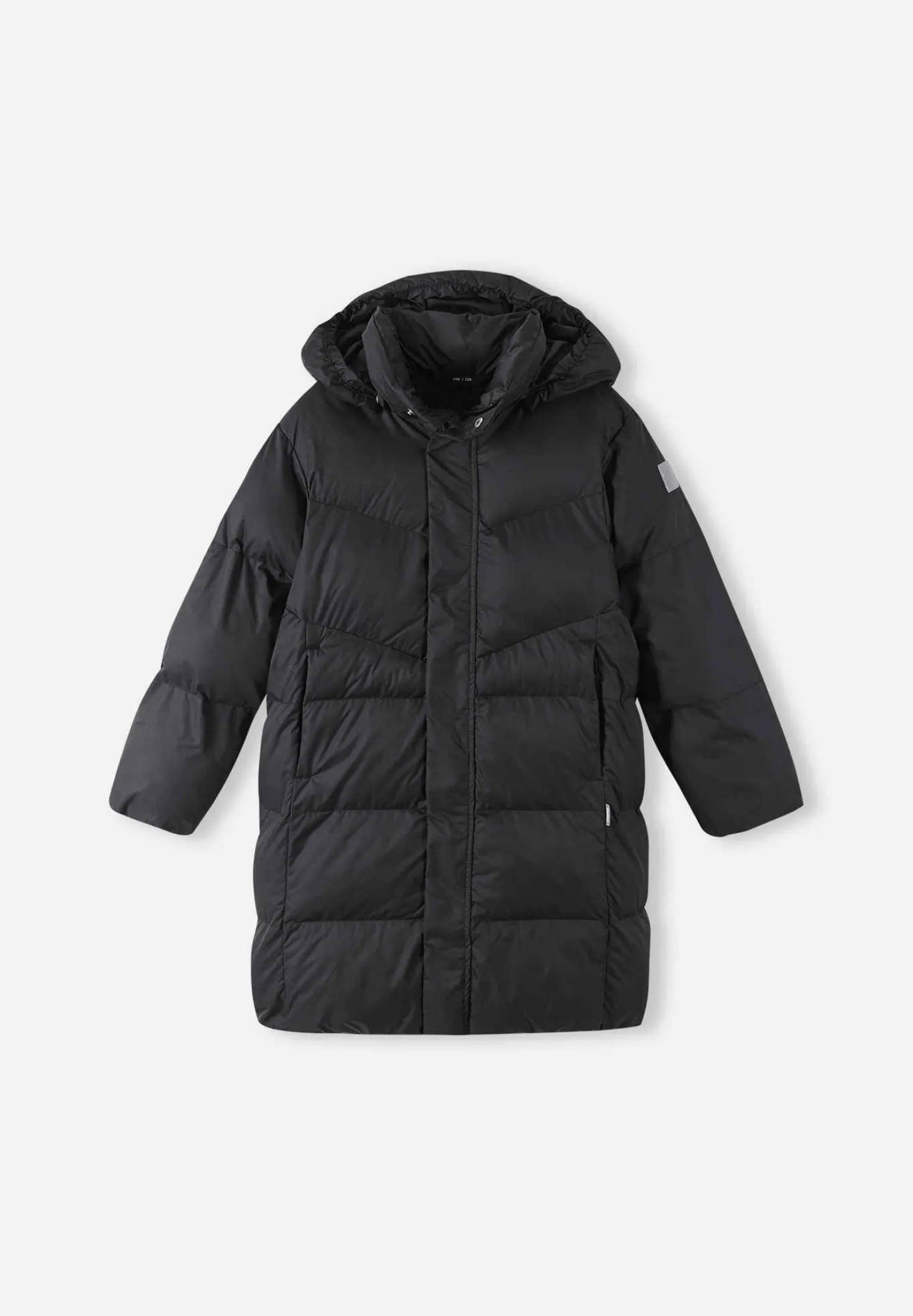 Winter Jacket, Vaanila Black