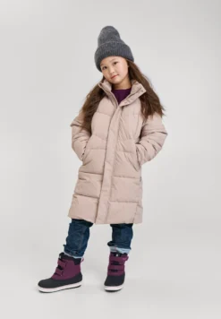 Winter Jacket, Vaanila Earthy Beige