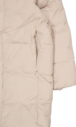 Winter Jacket, Vaanila Earthy Beige