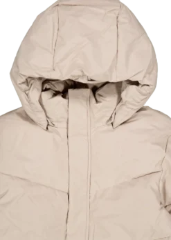 Winter Jacket, Vaanila Earthy Beige