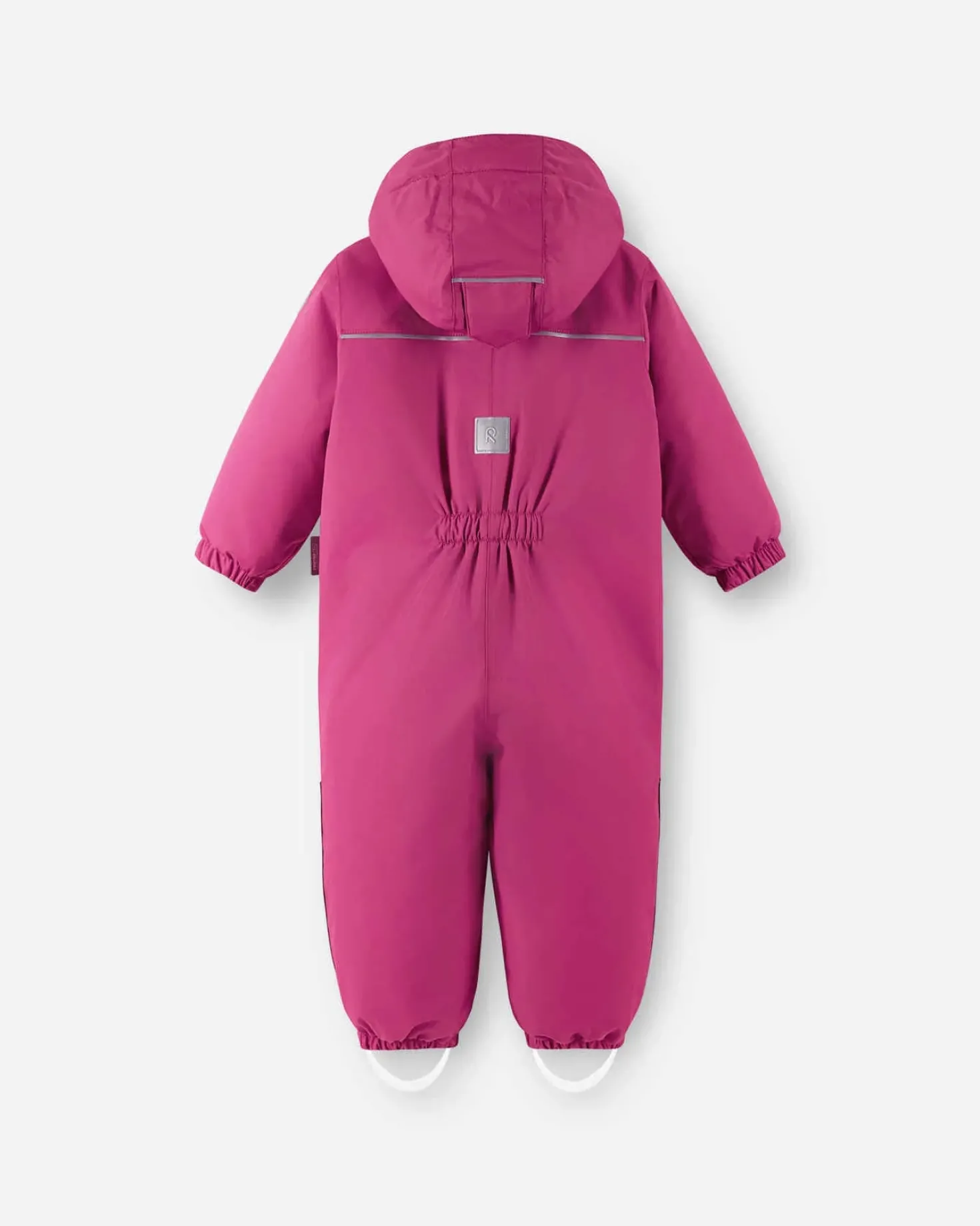 Winter Overall Gotland Rosy Berry