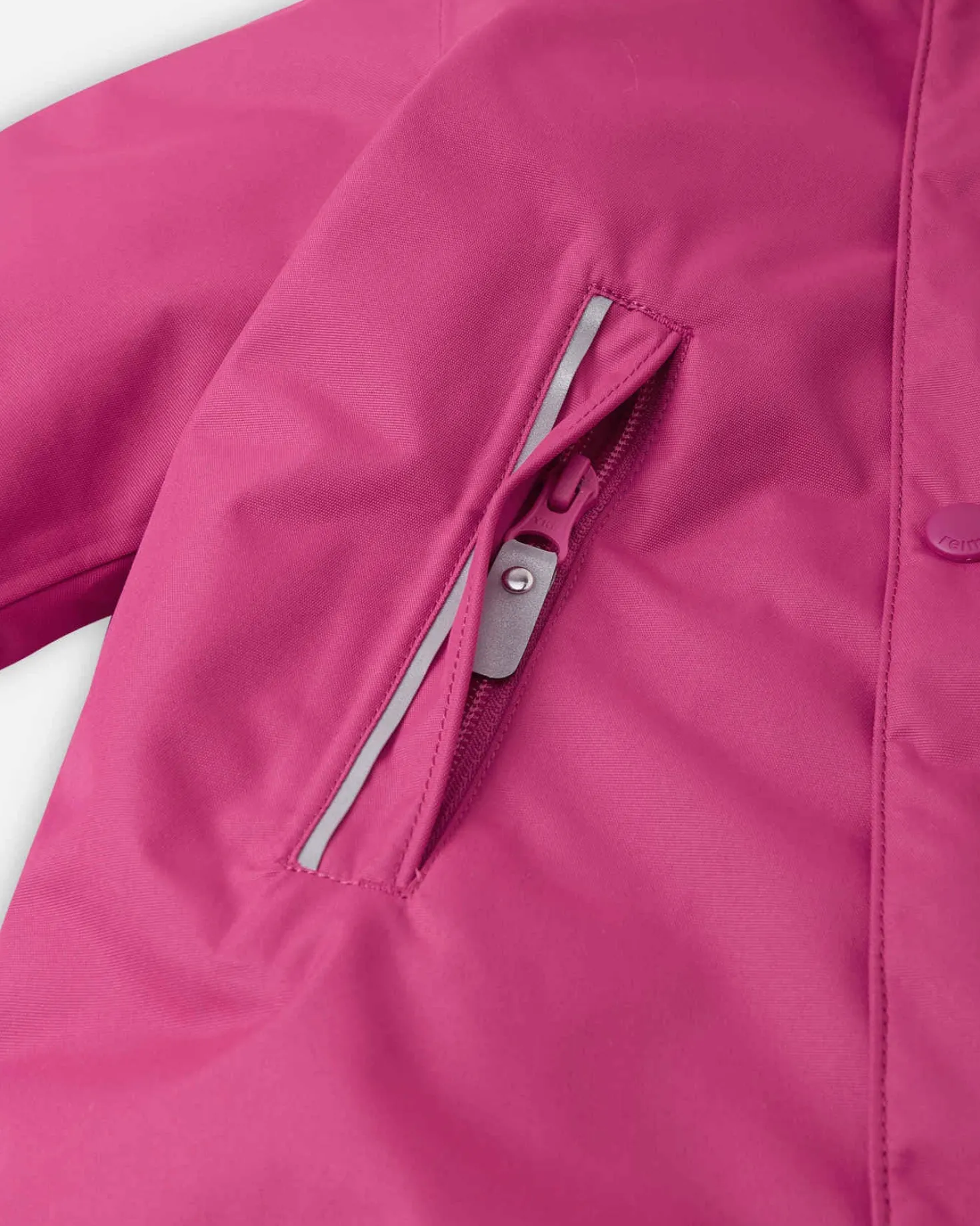 Winter Overall Gotland Rosy Berry