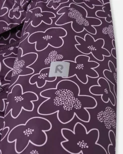 Winter Overall Kurikka Deep Purple
