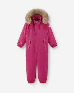 Winter Overall, Stavanger Rosy Berry