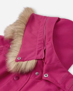 Winter Overall, Stavanger Rosy Berry