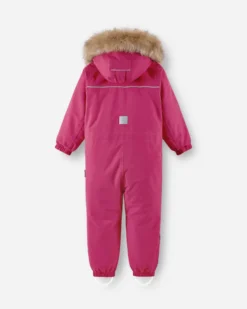 Winter Overall, Stavanger Rosy Berry