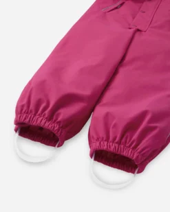 Winter Overall, Stavanger Rosy Berry