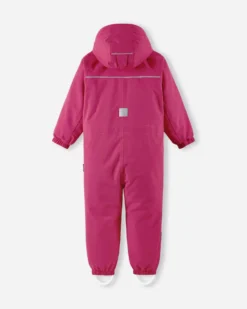 Winter Overall, Stavanger Rosy Berry