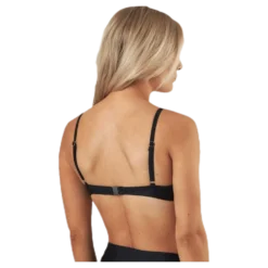 Wire Bra Black