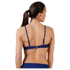 Wire Bra Blue