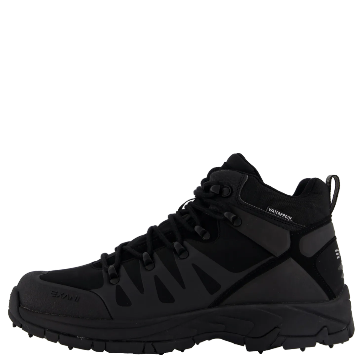 Wizzel Hi M Black