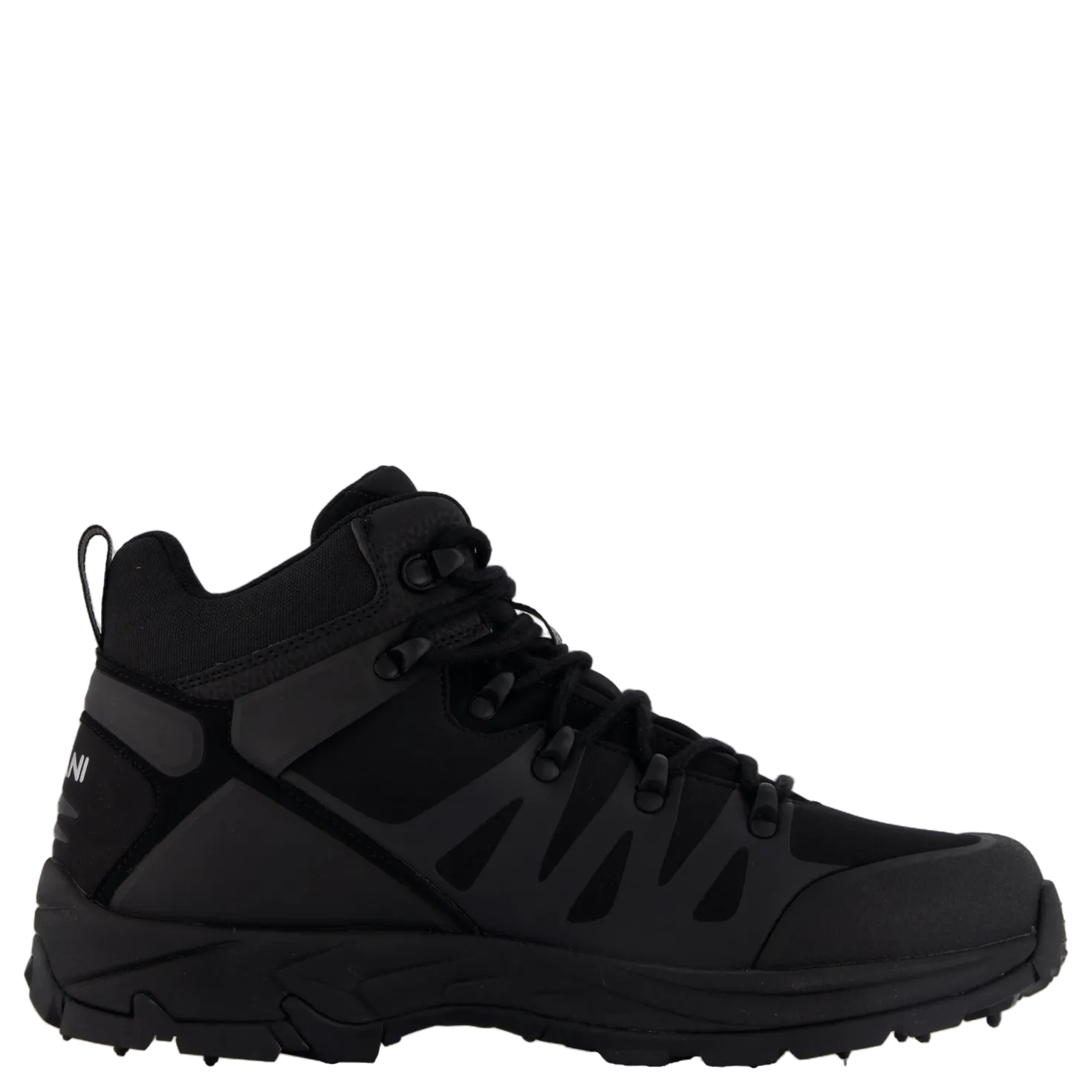 Wizzel Hi M Black