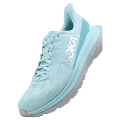W Mach 4 Blue Glass / Coastal Shade