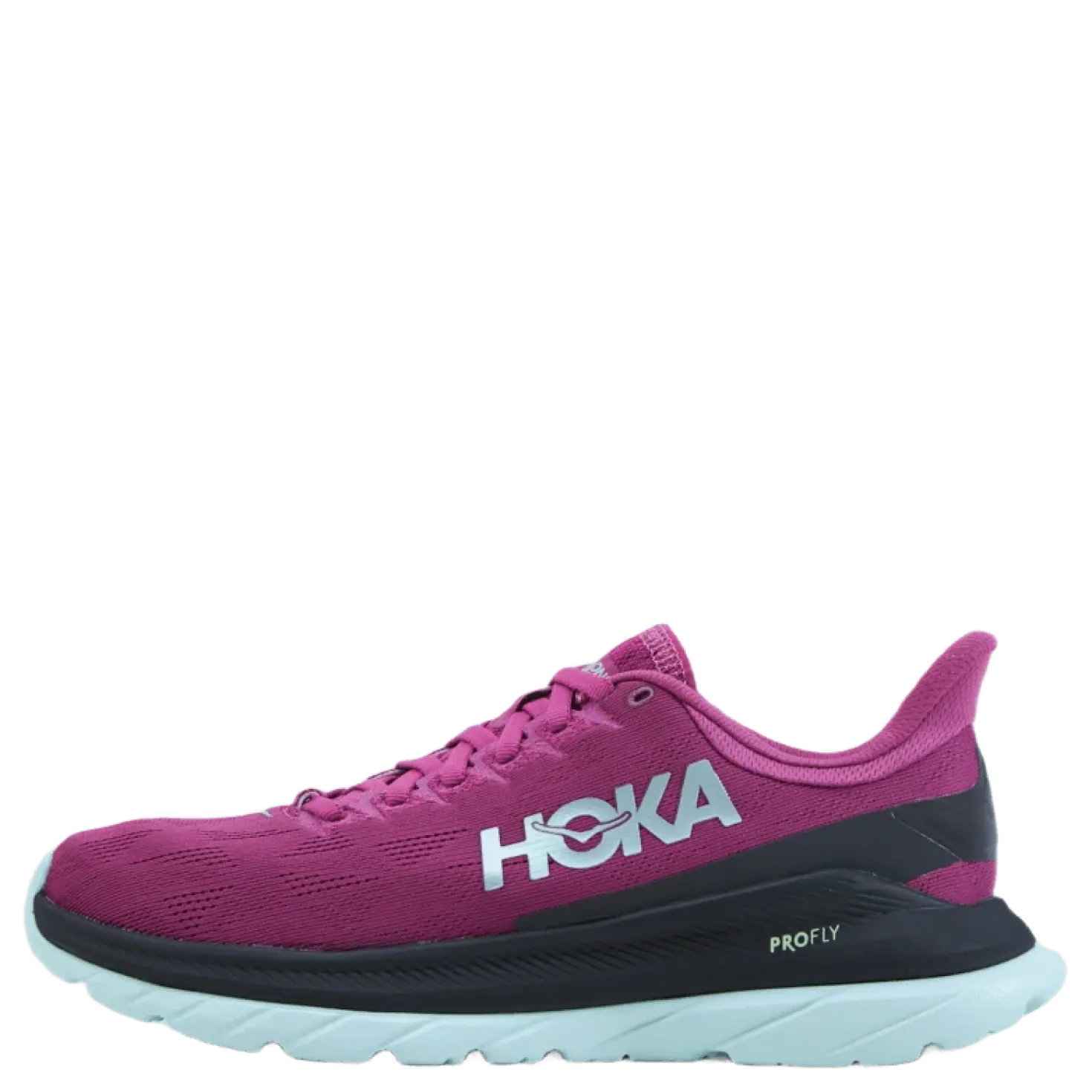 W Mach 4 Festival Fuchsia / Black