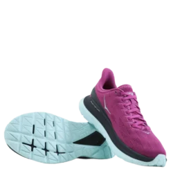 W Mach 4 Festival Fuchsia / Black
