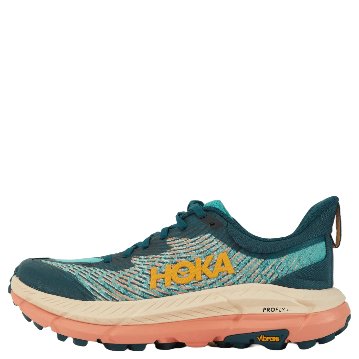 W Mafate Speed 4 Deep Teal / Water Garden