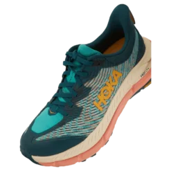 W Mafate Speed 4 Deep Teal / Water Garden
