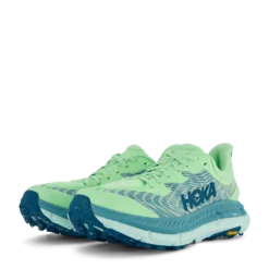 W mafate speed 4 Lime glow / ocean mist