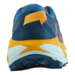 W mafate speed 3 Moroccan blue / saffron
