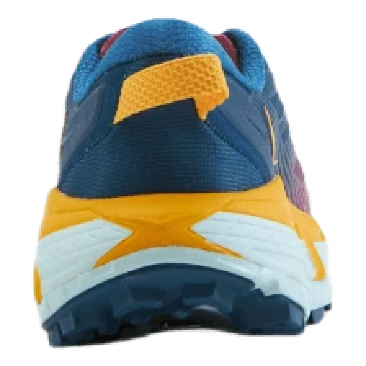 W mafate speed 3 Moroccan blue / saffron