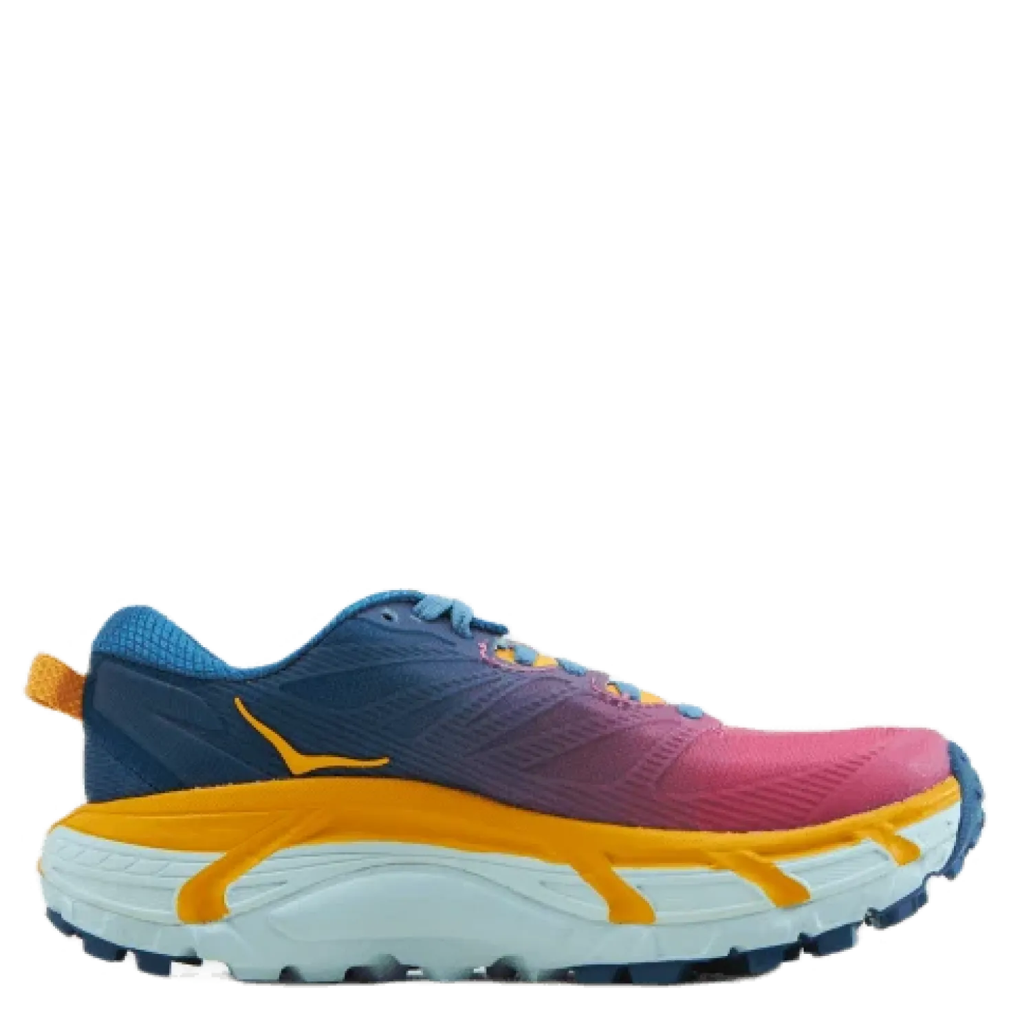 W mafate speed 3 Moroccan blue / saffron