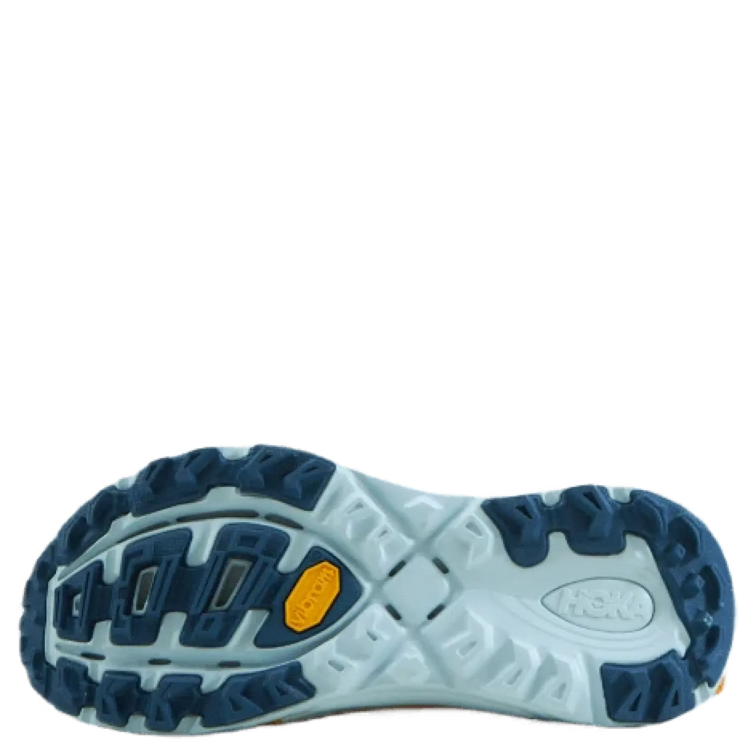 W mafate speed 3 Moroccan blue / saffron