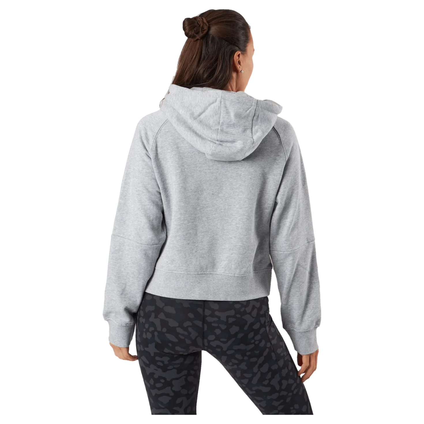 Women Paris Hoodie Grey