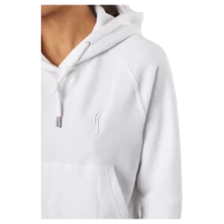 Women Paris Hoodie White