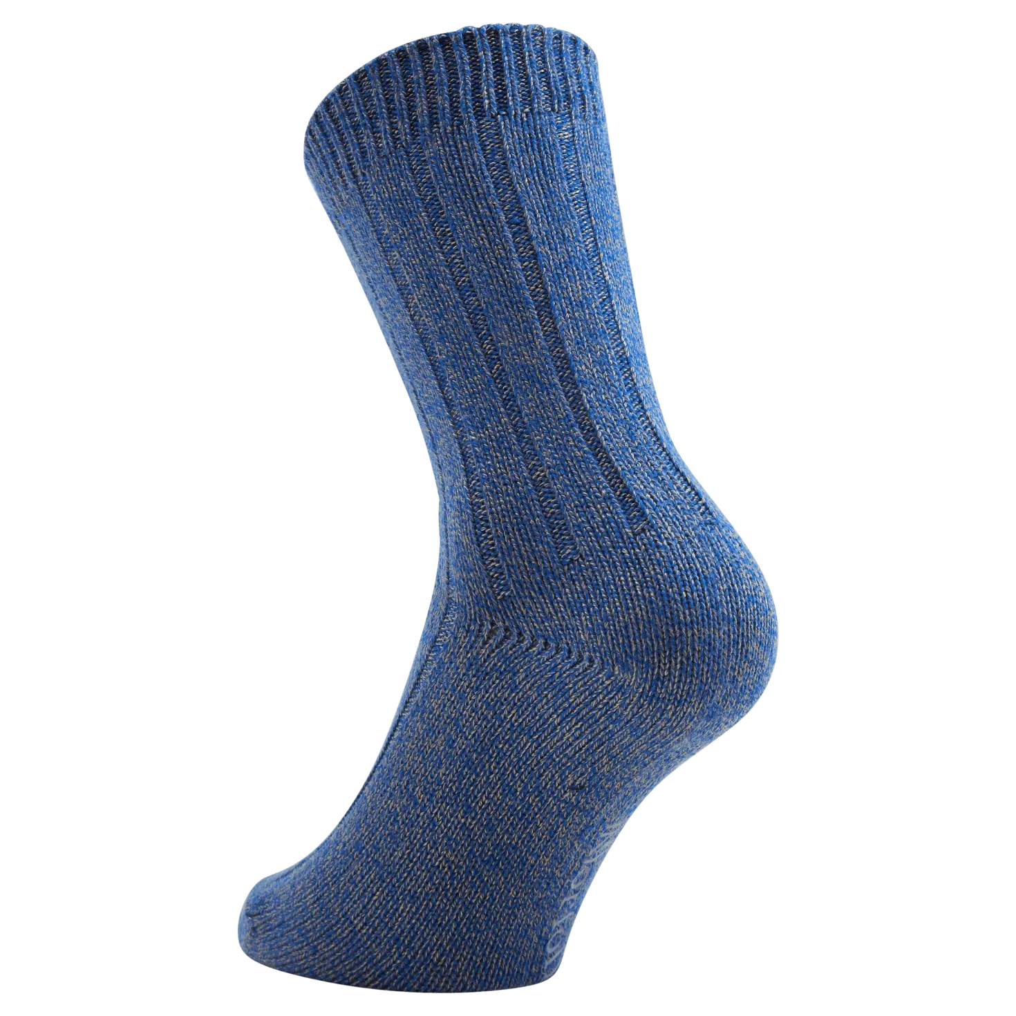 Womens Bamboo Blended Walking Socks - Suzy Blue